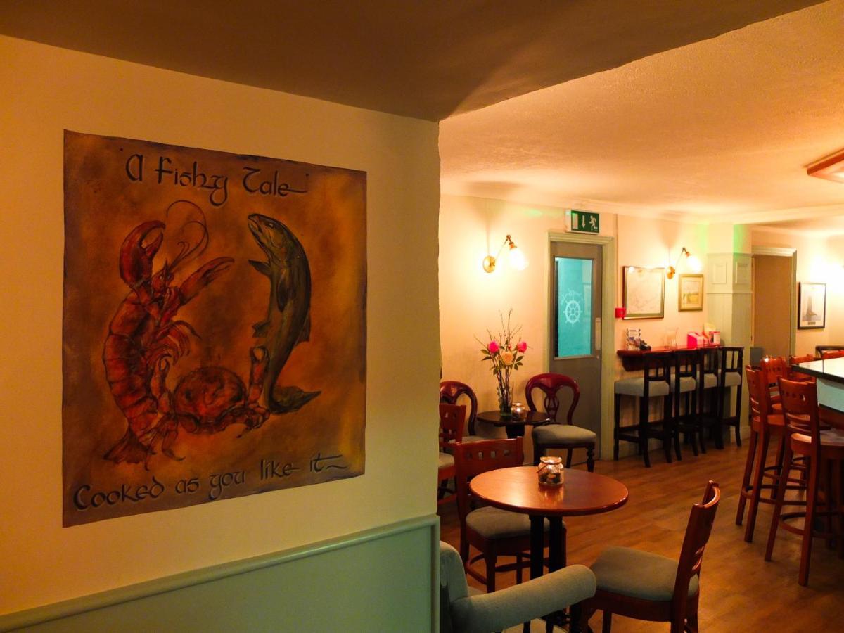 The Smugglers Inn Waterville Bagian luar foto